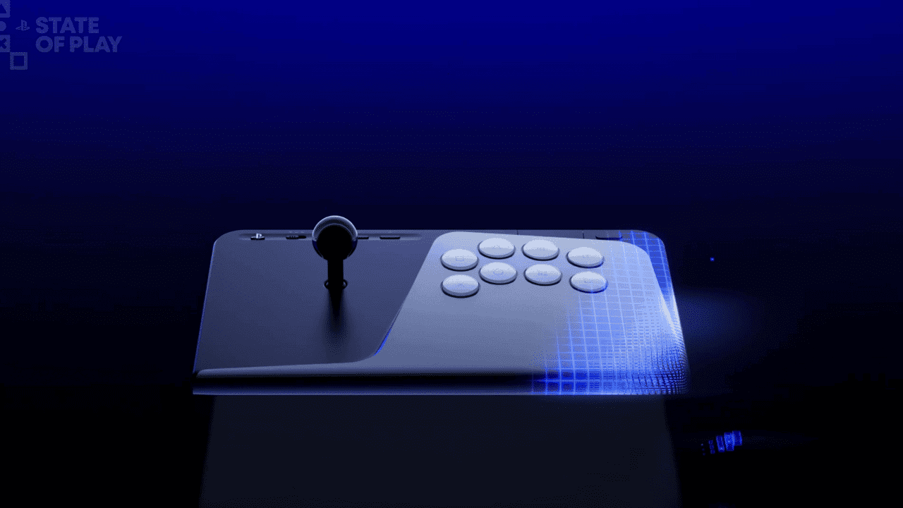 Poject Defiant Fight Stick