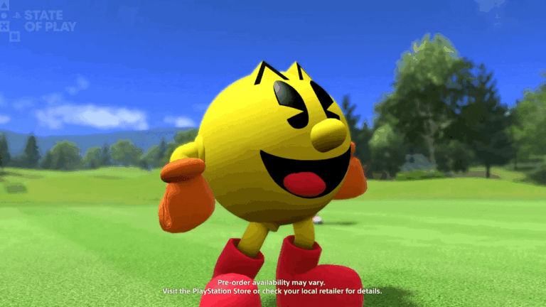 Everybody's Golf Hot Shots