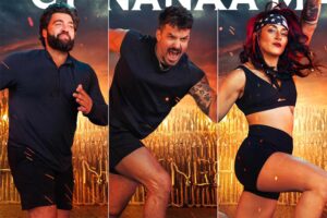 The Challenge Season 41