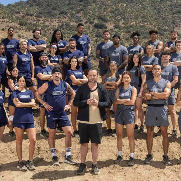 The Challenge Season 41