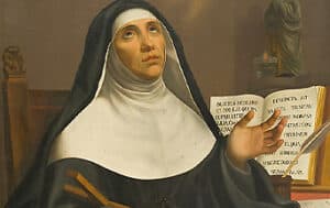 Marie of the Incarnation