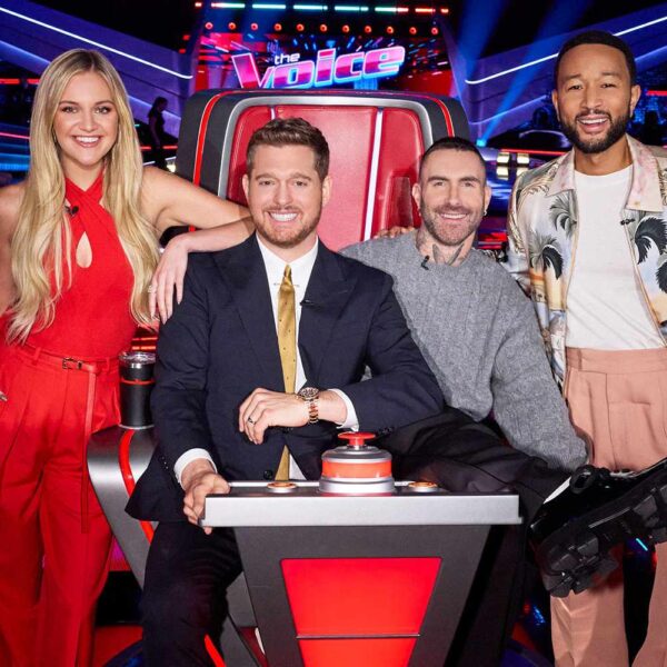 The Voice Season 27