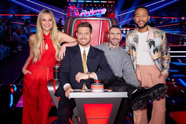 The Voice Season 27