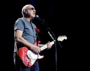 Pete Townshend