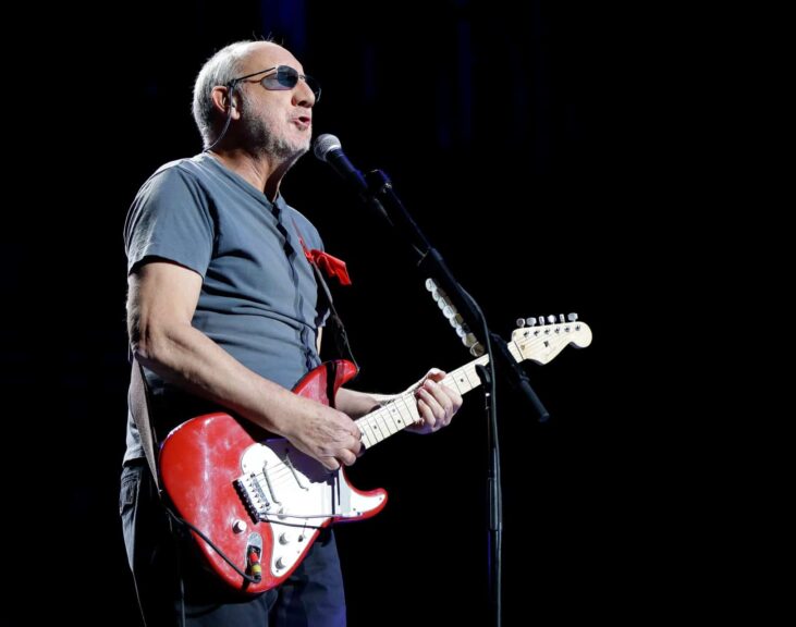 Pete Townshend