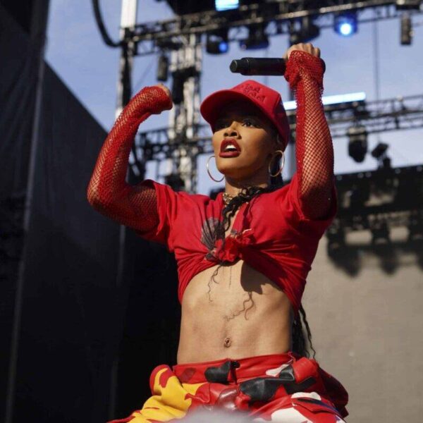 Teyana Taylor releases her new album Escape Room