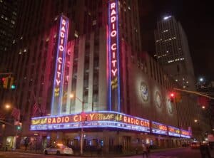 Tony Awards 2025 at Radio City Music Hall