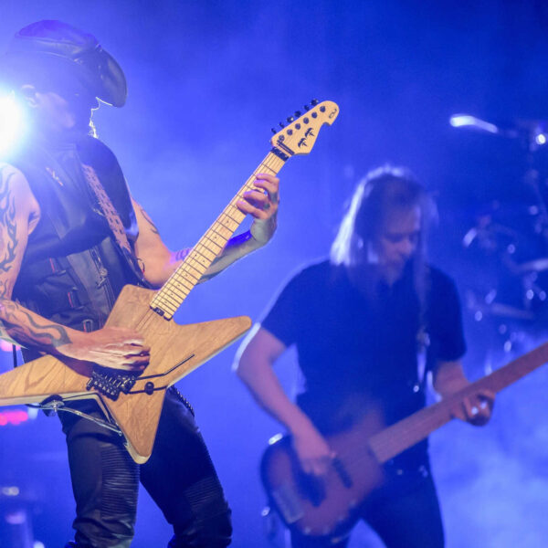 Queensrÿche rage for order