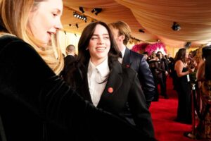 Billie Eilish and Nat Wolff are dating