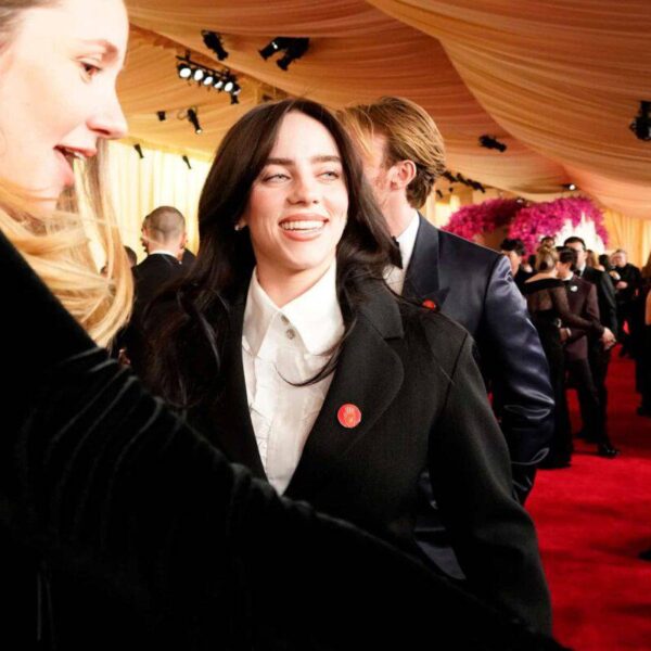 Billie Eilish and Nat Wolff are dating