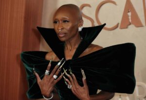 Cynthia Erivo to voice character in Robo Gobo, a Disney Jr. show