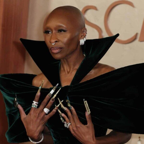 Cynthia Erivo to voice character in Robo Gobo, a Disney Jr. show