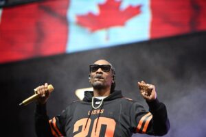 Snoop Dogg biopic news
