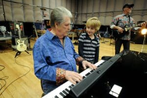 Brian Wilson passes away