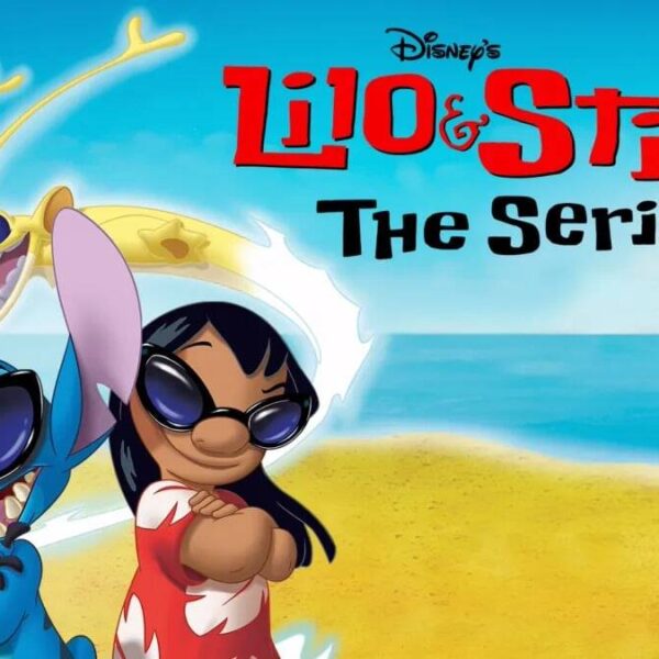 Lilo and Stitch: The Series
