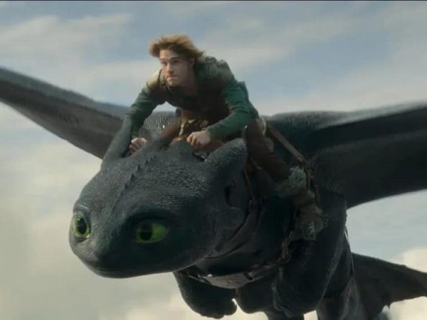 How To Train Your Dragon Live Action, Mason Thames