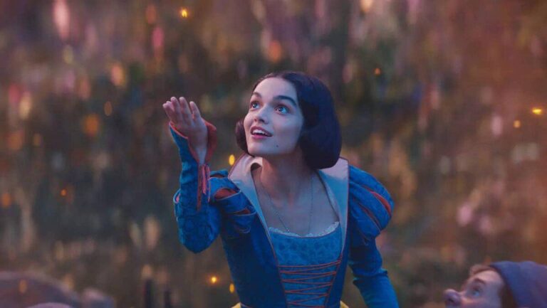 Snow White finds new success on Disney+