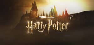 Harry Potter series on HBO Max in 2026