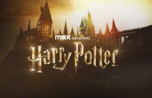 Harry Potter series on HBO Max in 2026
