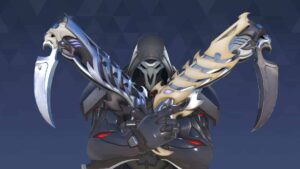 Overwatch 2 Reaper Mythic Skin