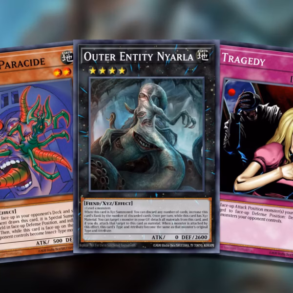 Image of Yu-Gi-OH! Card yugioh!