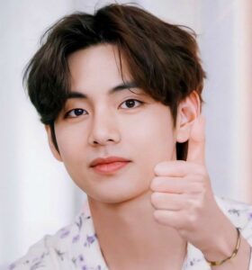 Kim Taehyung of BTS