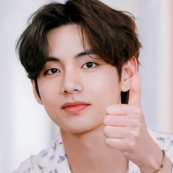 Kim Taehyung of BTS