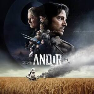 Andor or Ahsoka