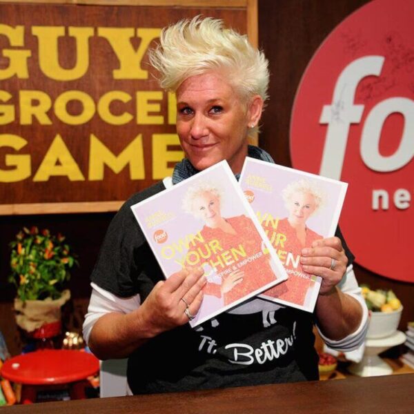 Anne Burrell