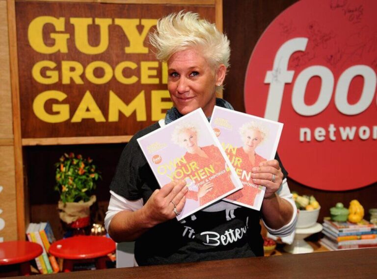 Anne Burrell
