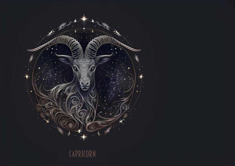 Capricorn zodiac sign