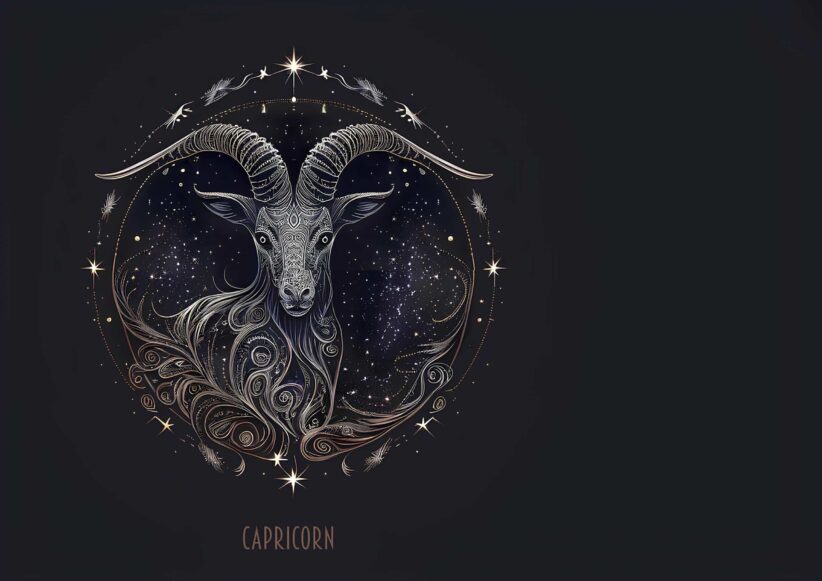 Capricorn zodiac sign