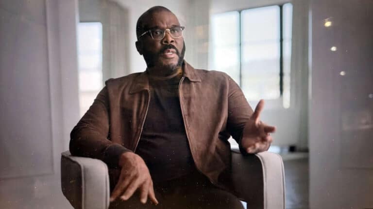 Tyler Perry