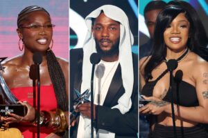 BET Awards 2025