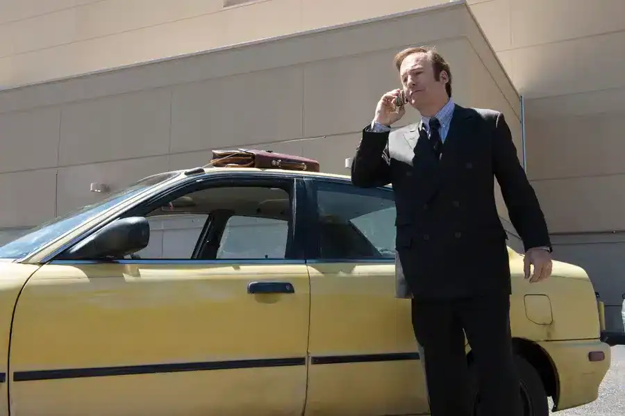 5 Better Call Saul Scenes