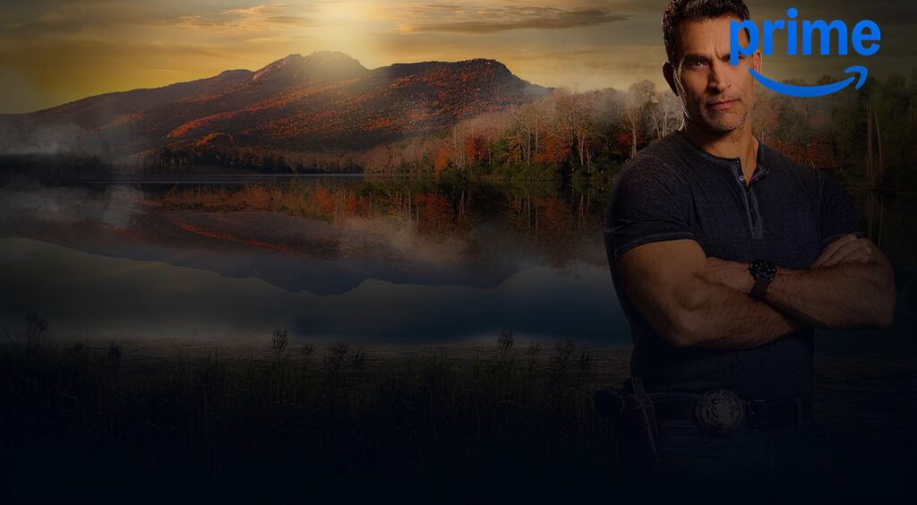 amazon prime video series blue ridge promotional image