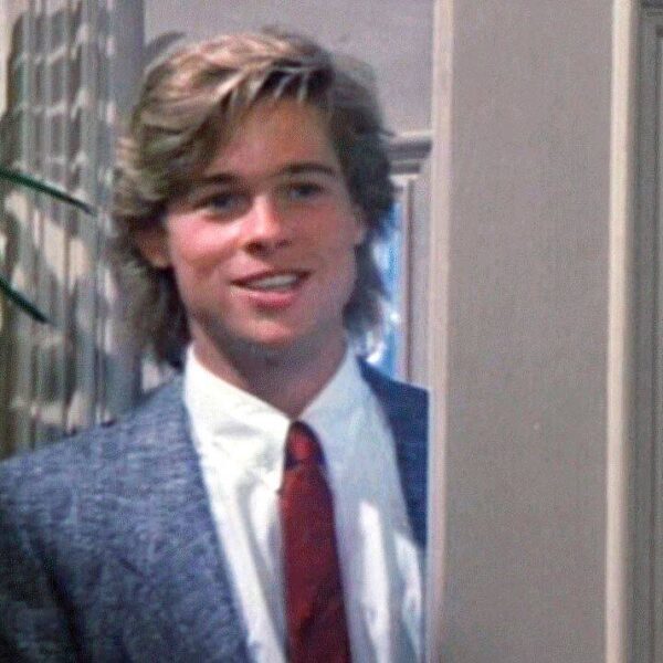 brad pitt got his start on a soap opera courtesy of CBS