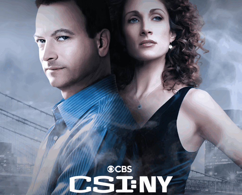 CSI: NY promotional image for paramount+
