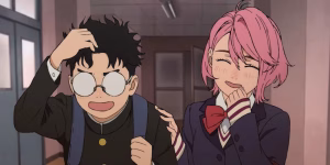 Dandadan Anime Scene, anime of the year