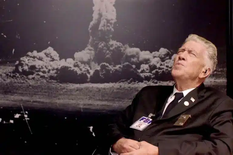 David Lynch Unrecorded Night