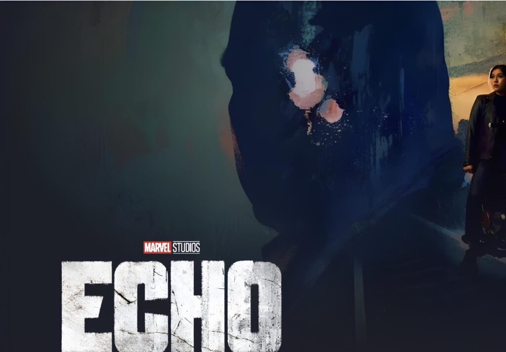 Marvel series Echo promotional image