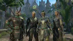 The Elder Scrolls Online Worm Cult