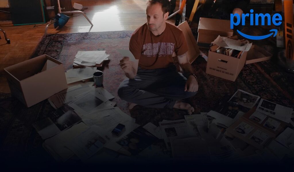 Promotional image for Elementary from amazon prime video