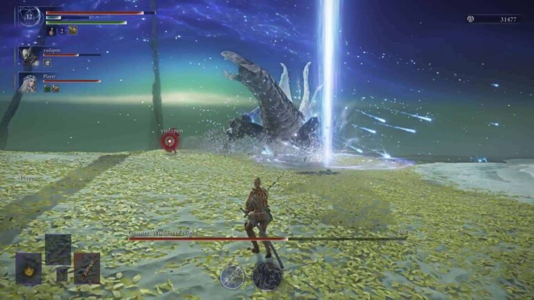 Elden Ring Nightreign ending