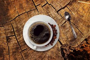 coffee, coffee cup, cup, drink, beans, coffee beans, wooden table, still life, cafe, aroma, coffee break, black coffee, brewed coffee, hot coffee, caffeine, morning coffee, coffee, coffee, coffee, coffee, coffee, mushroom coffee,