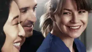 Grey's Anatomy Season 22