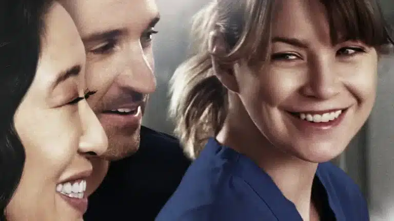 Grey's Anatomy Season 22