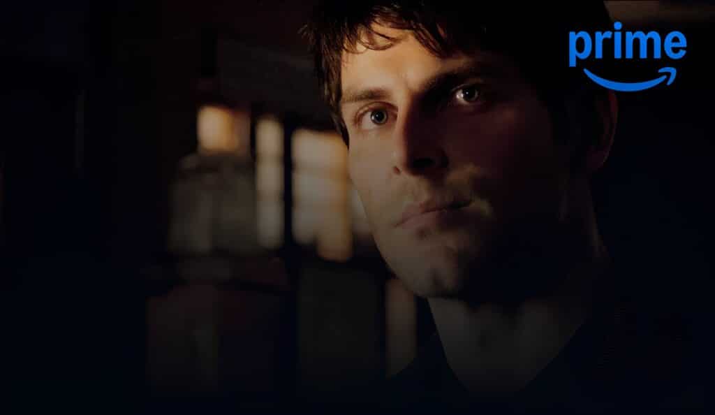 promotional image for amazon prime video tv series Grimm