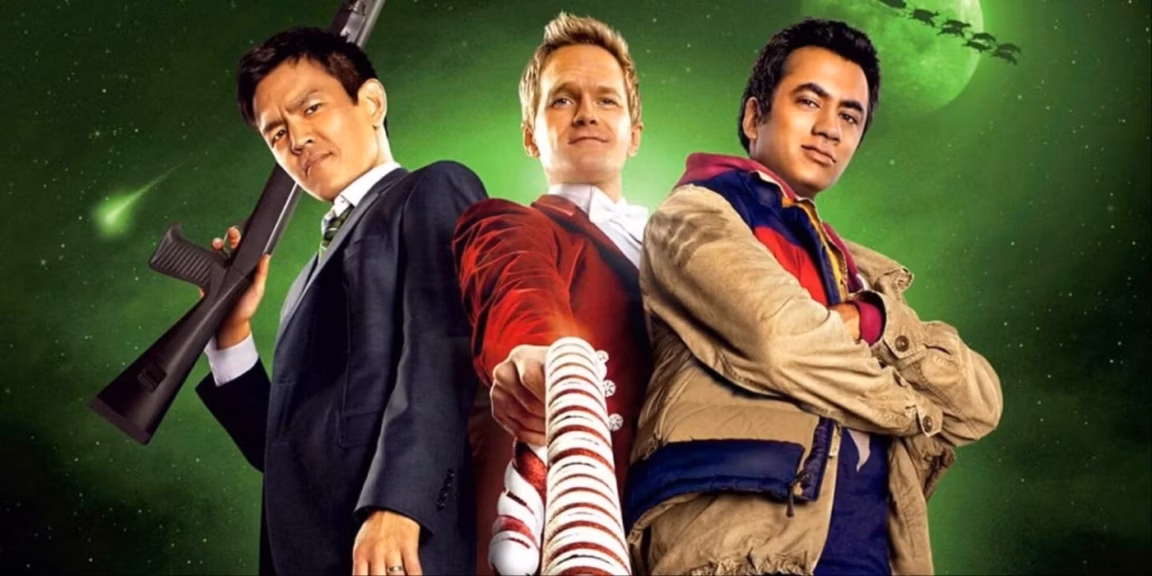 Image of Harold and Kumar, courtesy of CBR.
