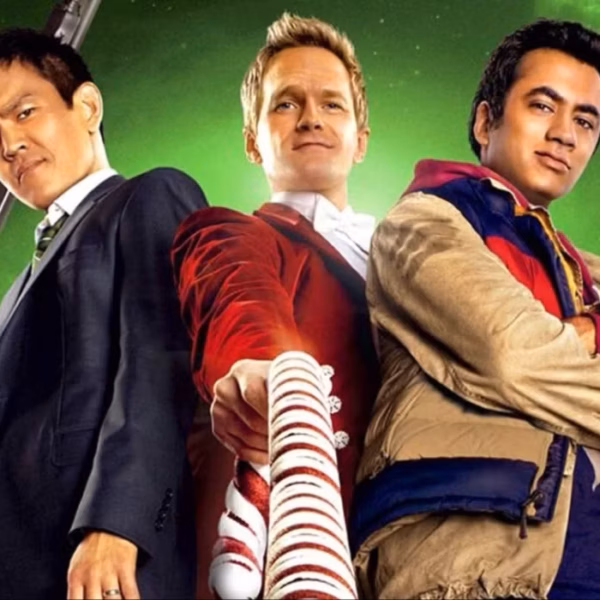 Image of Harold and Kumar, courtesy of CBR.